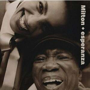 M. Nascimento & E. Spalding - Milton + esperanza (2 LP) imagine