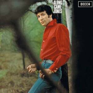 Tom Jones - Along Came Jones (Red Coloured) (LP) imagine