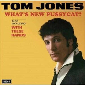 Tom Jones - What's New Pussycat (CD) imagine