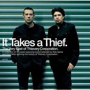 Thievery Corporation - It Takes A Thief (2 LP) imagine