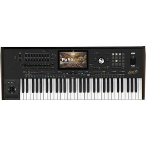 Korg Pa5X-61 Oriental Workstation imagine