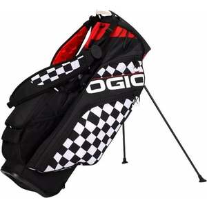 Ogio Woode Sac de golf cu stativ Warp Checker imagine