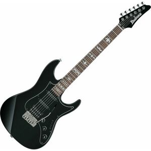 Ibanez ATZ300-BK Black Chitară electrică imagine