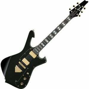 Ibanez FRM350-BK Black Chitară electrică imagine