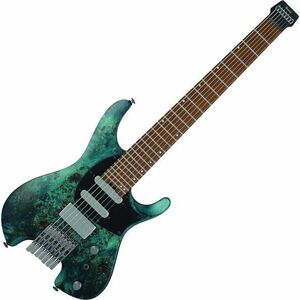 Ibanez Q547PB-COL Cosmic Blue Chitară Headless imagine