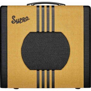 Supro Delta King 10 TB Combo de chitară pe lampi imagine