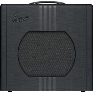 Supro Delta King 12 BB Combo de chitară pe lampi imagine