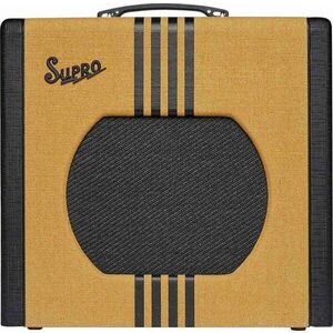 Supro Delta King 12 TB Combo de chitară pe lampi imagine