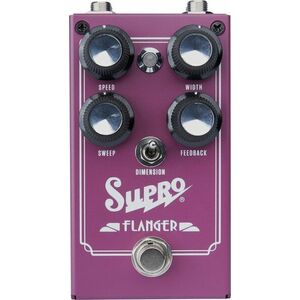 Supro 1309 Flanger Efect de chitară imagine