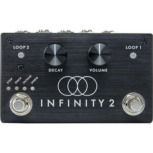 Pigtronix Infinity 2 Efect de chitară imagine