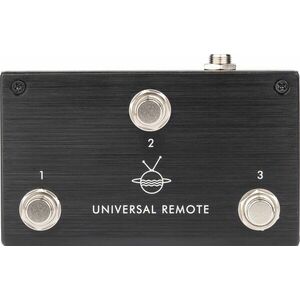 Pigtronix Universal Remote Pedală comutatoare imagine