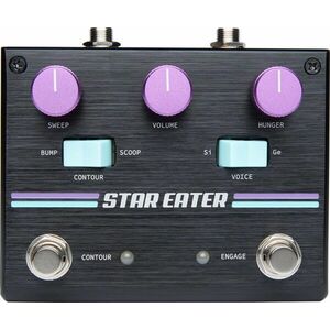 Pigtronix Star Eater Efect de chitară imagine