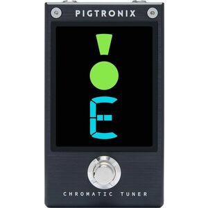 Pigtronix Chromatic Tuner Acordor de podea imagine