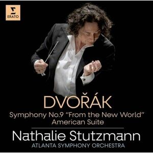 Atlanta Symphony Orchestra - Dvořák: Symphony No. 9 "From The New World" American Suite (CD) imagine