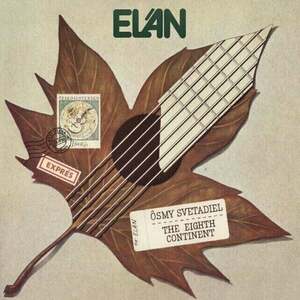 Elán (Band) - Ôsmy svetadiel (Reissue) (Yellow & Brown Splatter) (LP) imagine