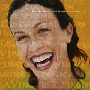 Alanis Morissette - Supposed Former Infatuation Junkie (Thank U Edition) (2 LP) imagine