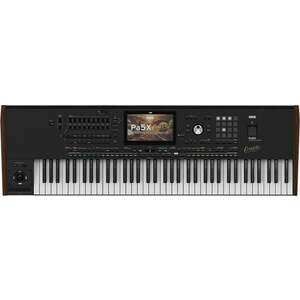 Korg Pa5X-76 Oriental Workstation imagine