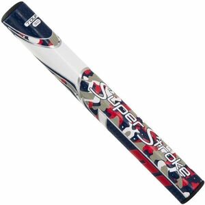 Superstroke Zenergy 3, 0 Camo Red/White/Blue Grip imagine