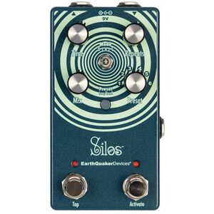 EarthQuaker Devices Silos Efect de chitară imagine