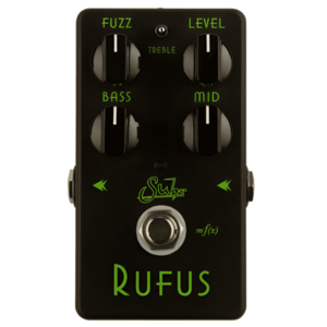 Suhr Rufus Fuzz Efect de chitară imagine