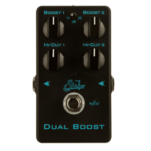 Suhr Dual Boost Efect de chitară imagine