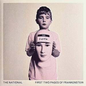 National - First Two Pages of Frankenstein (Limited Edition) (Red Coloured) (LP) imagine