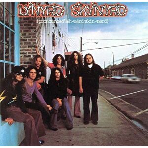 Lynyrd Skynyrd - Pronounced Leh'nerd Skin'nerd (180 g) (Reissue) (Gatefold) (LP) imagine