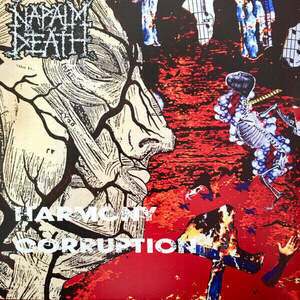 Napalm Death - Harmony Corruption (Reissue) (Remastered) (LP) imagine