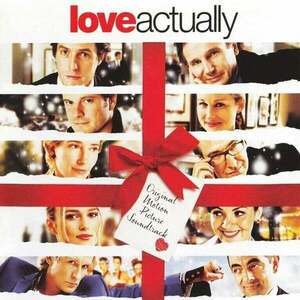 Various Artists - Love Actually (Red & White Coloured) (Limited Edition) (2 LP) imagine