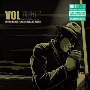 Volbeat - Guitar Gangster & Cadillac Blood (Glow in The Dark Coloured) (Reissue) (LP) imagine