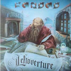 Kansas - Leftoverture (180 g) (Reissue) (LP) imagine