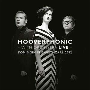 Hooverphonic - With Orchestra Live (180 g) (Reissue) (2 LP) imagine