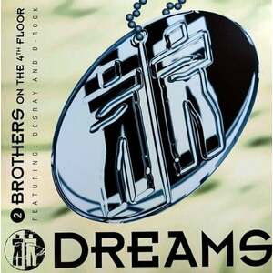 Two Brothers On the 4th Floor - Dreams (Crystal Clear Coloured) (180 g) (Limited Edition) (Reissue) (2 LP) imagine