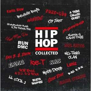 Various Artists - Hip Hop Collected (180 g) (Reissue) (2 LP) imagine