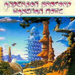 Anderson Bruford Wakeman Howe - Anderson Bruford Wakeman Howe (180 g) (Reissue) (Remastered) (LP) imagine