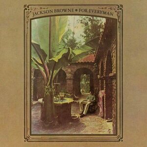 Jackson Browne - For Everyman (Reissue) (CD) imagine