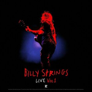 Billy Strings - Billy Strings Live Vol. 1 (180g) (2 LP) imagine