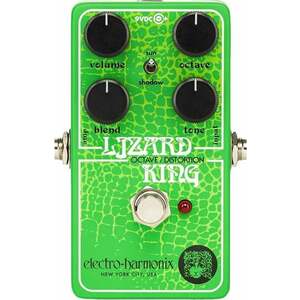 Electro Harmonix Lizard King Efect pentru bas imagine