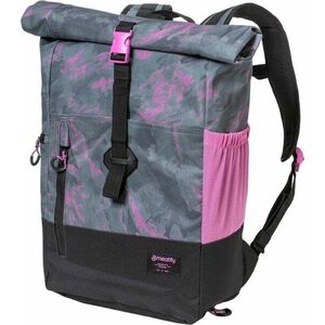 Meatfly Holler Backpack Pink Mossy 28 L Rucsac imagine