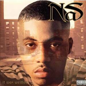 Nas - It Was Written (Gold / Black Marbled Coloured) (Reissue) (2 LP) imagine