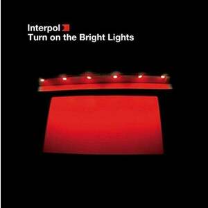 Interpol - Turn On the Bright Light (Reissue) (LP) imagine