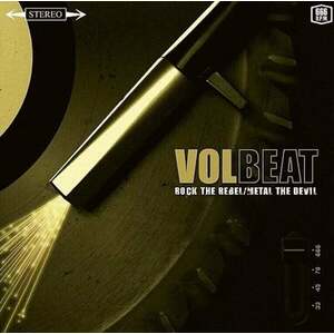 Volbeat - Rock the Rebel/Metal the Devil (Glow In The Dark Coloured) (Limited Edition) (Reissue) (LP) imagine