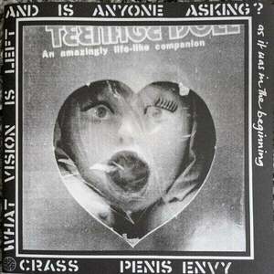 Crass - Penis Envy (Reissue) (Remastered) (LP) imagine