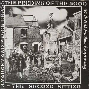 Crass - Feeding of the Five Thousand (Reissue) (Remastered) (LP) imagine