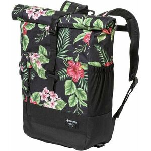 Meatfly Holler Backpack Tropical Black 28 L Rucsac imagine