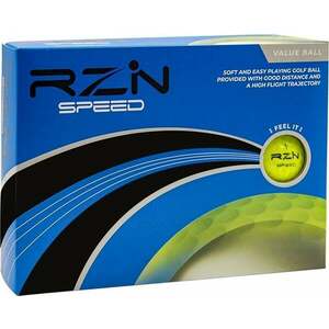 RZN MS Speed Yellow Minge de golf imagine