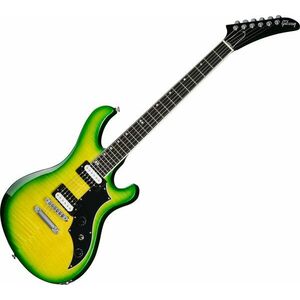 Gibson Victory Figured Iguana Burst Chitară electrică imagine