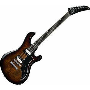 Gibson Victory Figured Smokehouse Burst Chitară electrică imagine