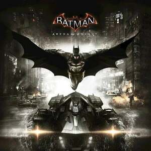 Nick Arundel - Best of Batman: Arkham Knight (Black and Silver Coloured) (Limited Etiditon) (LP) imagine