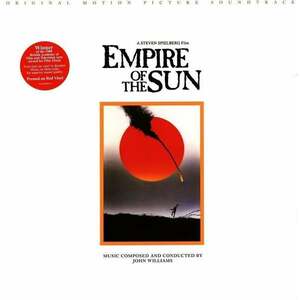 John Williams - Empire Of The Sun (Red Coloured) (2 LP) imagine